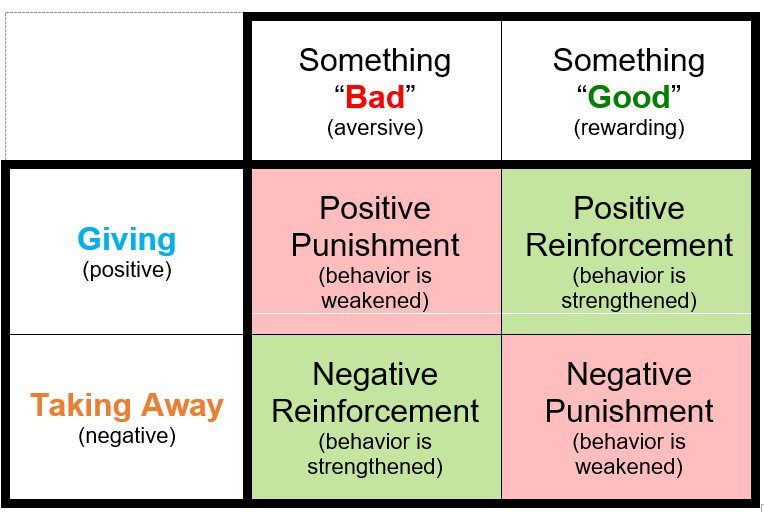 4 Keys to Conditional Reinforcement