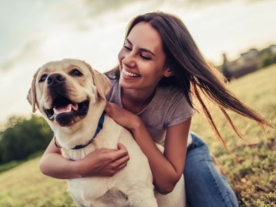 According to the study, the love of dogs is inherited!