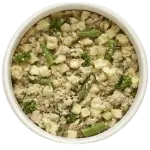 Alternative food for dogs with allergies