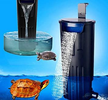 Aquarium filter &#8211; all about turtles and for turtles