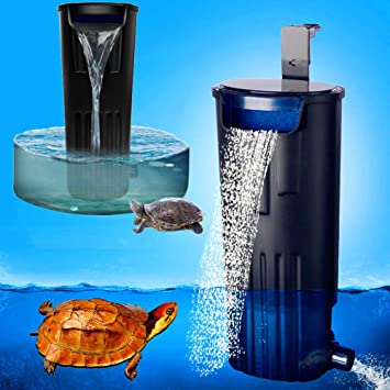 Aquarium filter &#8211; all about turtles and for turtles