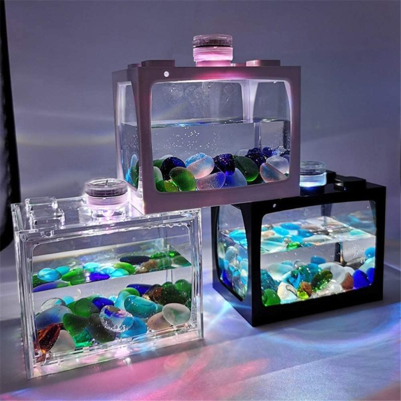 Aquarium for children&#8217;s room