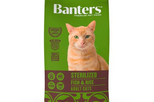 Banters &#8211; the perfect daily diet for cats and dogs from veterinary experts