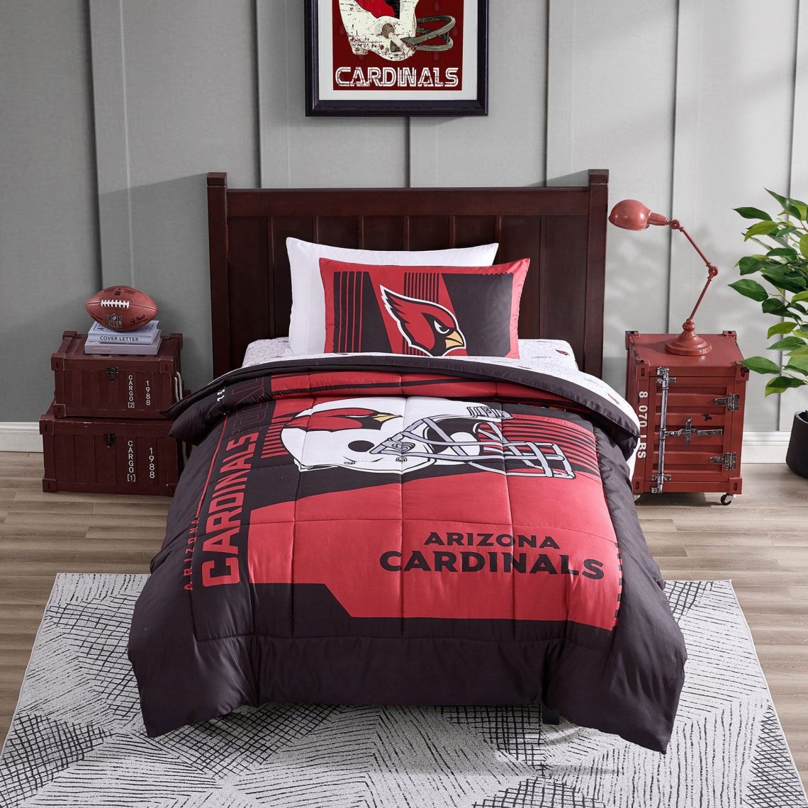 Cardinal bed