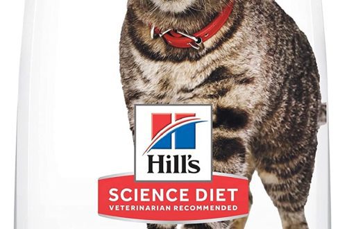 Diet food for cats