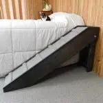 Dog bed ramps and steps