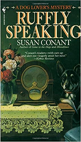 Dog Detectives by Susan Conant