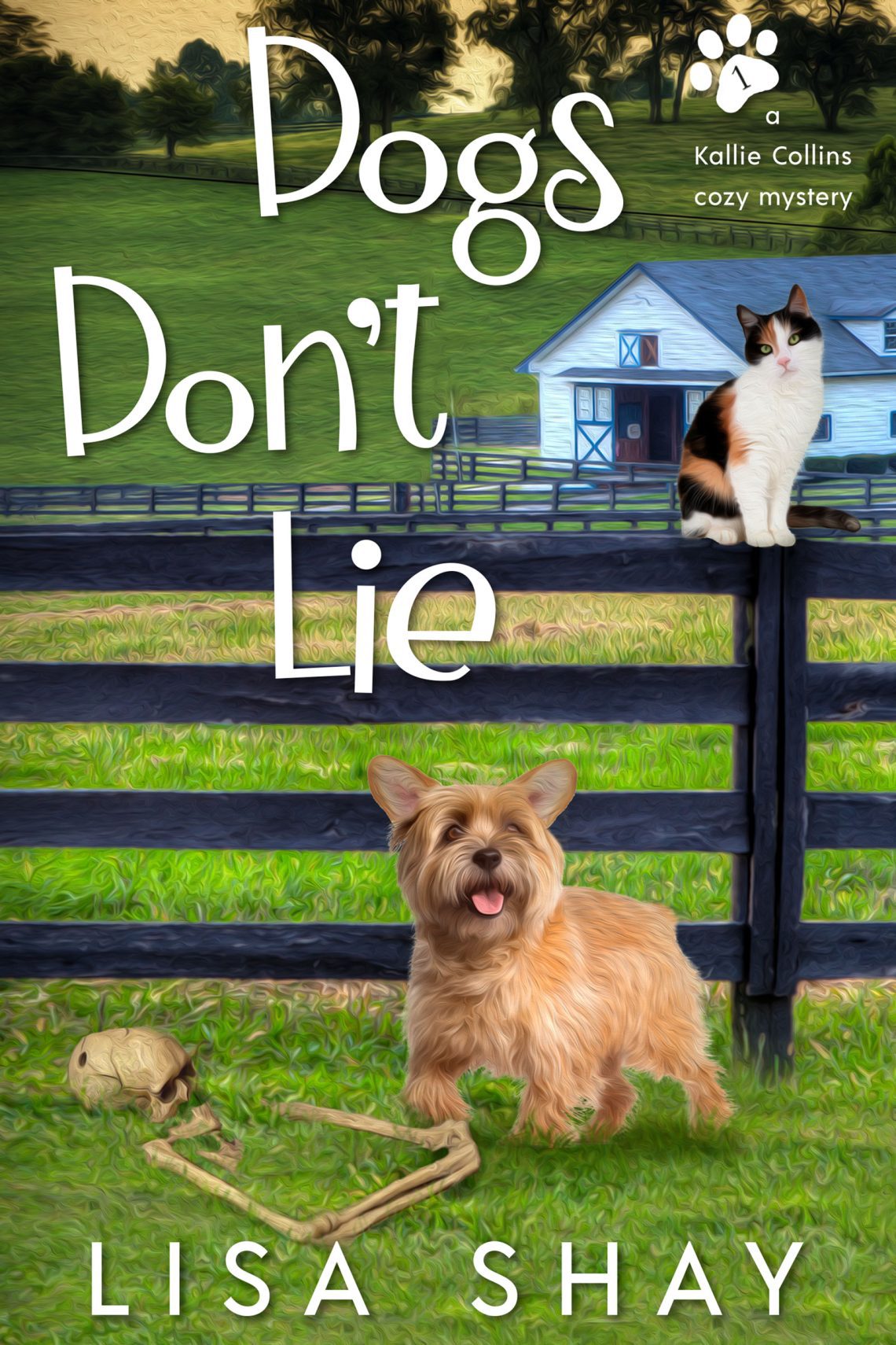 Dogs don&#8217;t lie