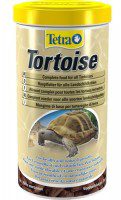 Dry food for tortoises