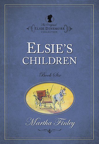 &#8220;Elsie and her &#8220;children&#8221;&#8221;