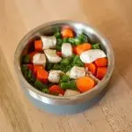 Feeding your puppy natural food