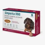 Flea and tick pill