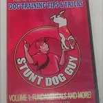 Fundamentals of stunt dog training
