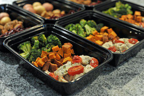 How are prepared meals made?