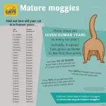 How to care for an elderly cat?