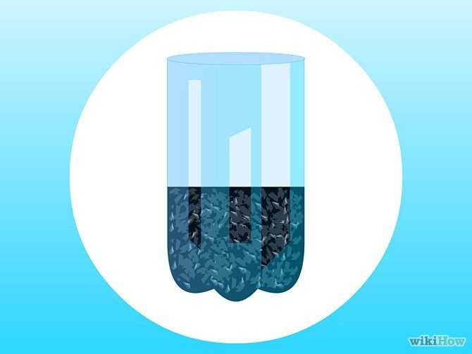 How to make your own underwater aquarium filter