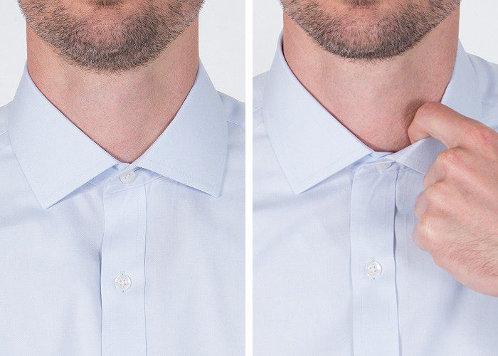 How to use a strict collar?