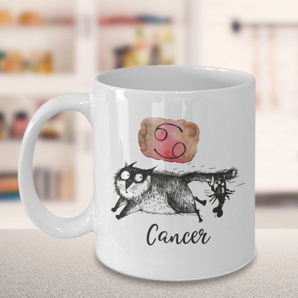 If your cat is Cancer