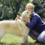“I’m talking to a dog…”