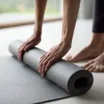 Mat training and relaxation