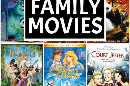 Movies for families