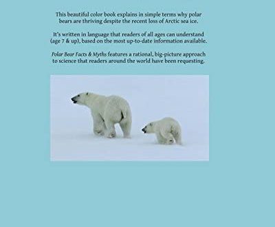 Myths and facts about polar bears