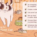 The basics of raising a cat