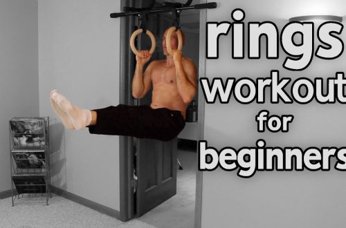 The basics of ring training