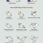 The period of fear in a puppy