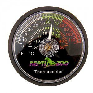 Thermometers and hygrometers