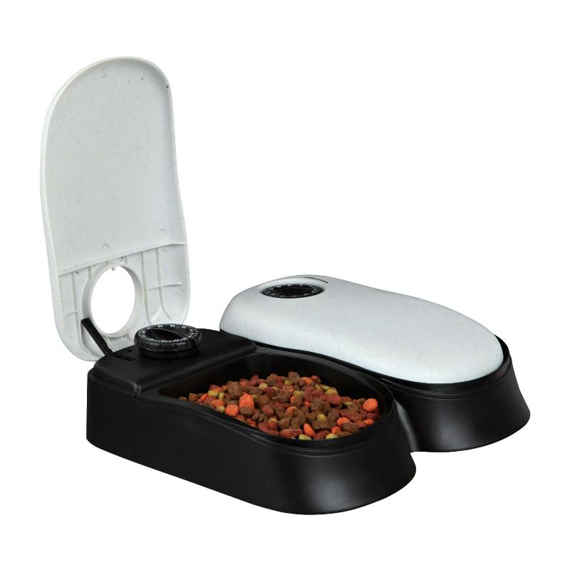 TOP 8 automatic feeders for cats and dogs