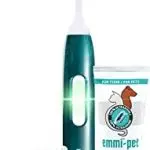 Ultrasonic teeth cleaning for cats