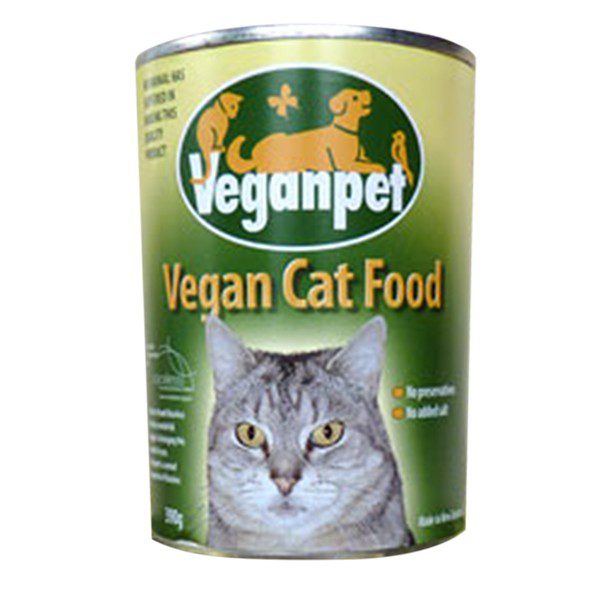 Vegan pet food