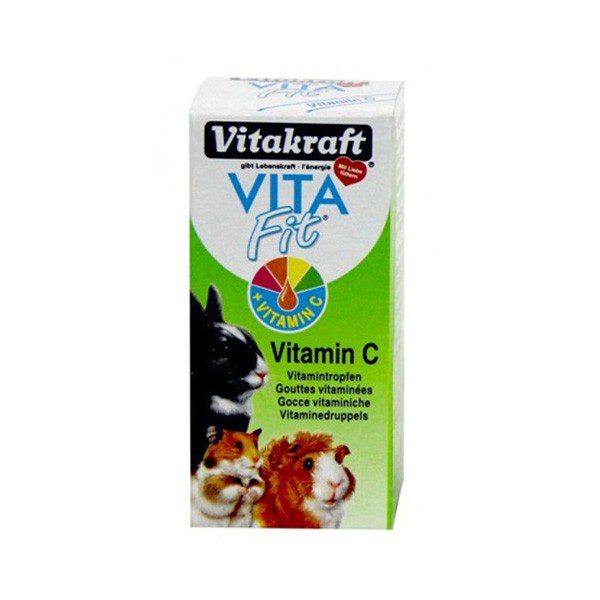 Vitamin C for guinea pigs