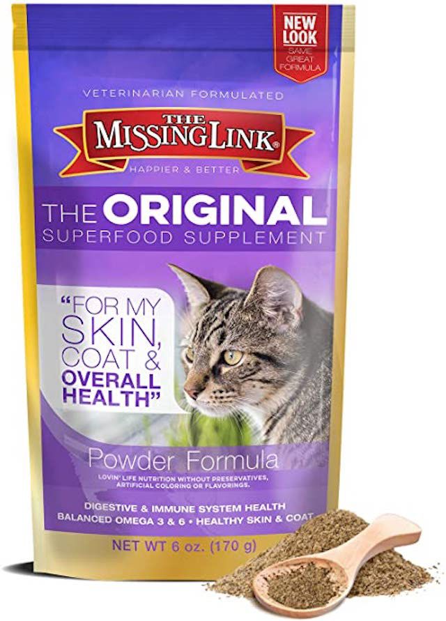 Vitamins for cats