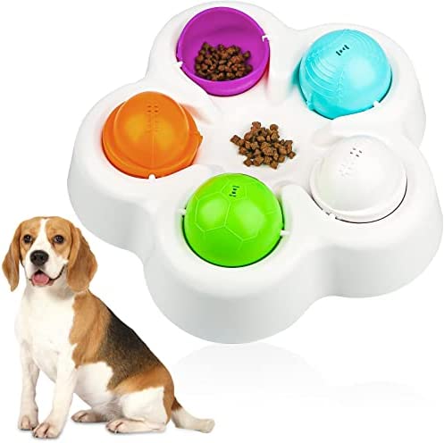 What are intelligent toys for dogs?
