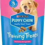 What treat to give a puppy