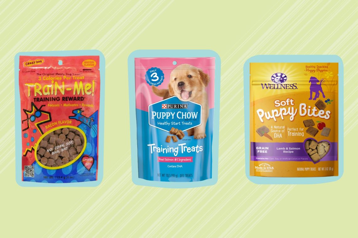 What treats are good for dogs?