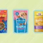 What treats are good for dogs?