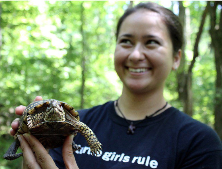 Who should buy a turtle, and who is contraindicated. Interview with a herpetologist