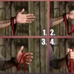 Why can’t you wrap a leash around your hand?