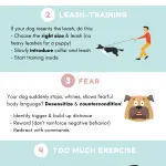 Why you shouldn’t walk your dog on a short leash