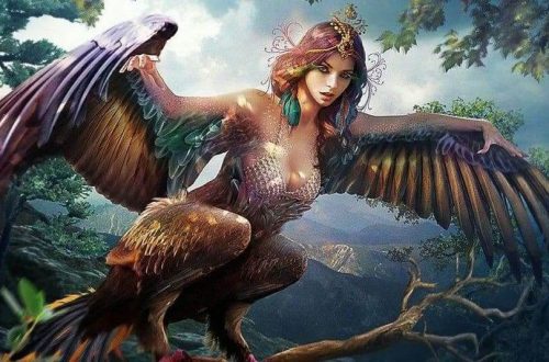 10 mythical birds that amaze the imagination