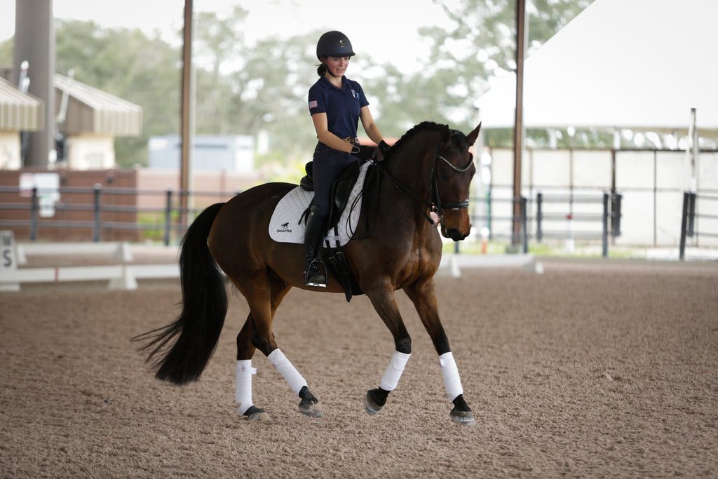 10 tips from Robert Dover that will change the way you look at horseback riding