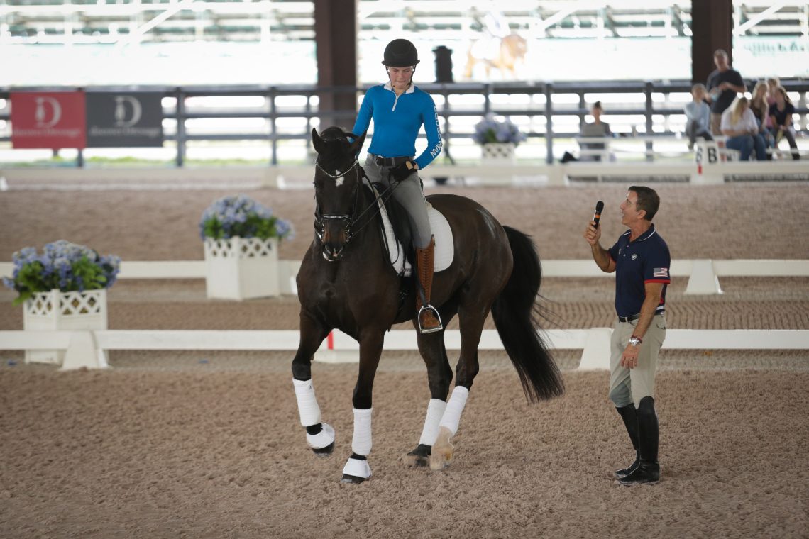 10 tips from Robert Dover that will change the way you look at horseback riding