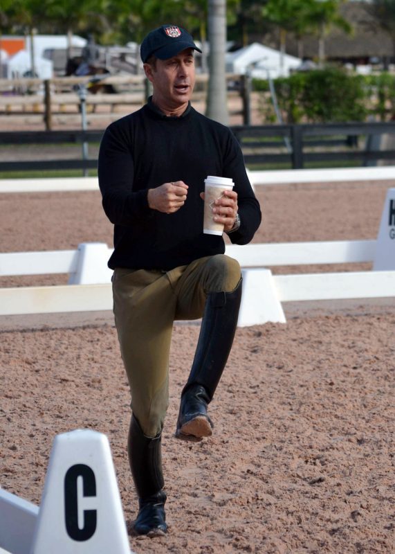 10 tips from Robert Dover that will change the way you look at horseback riding