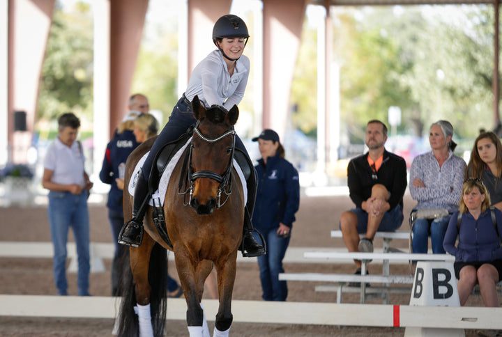 10 tips from Robert Dover that will change the way you look at horseback riding