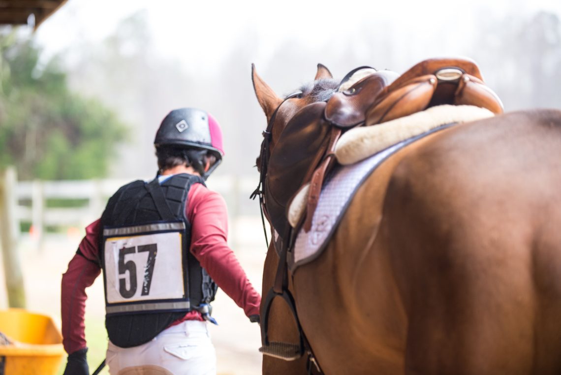 5 Ways to Beat Fear in the Saddle (And a Bonus Exercise for Every Day)