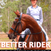 Tips for Instructors: Teaching the Rider to Lighten to the Right Diagonal