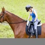 6 exercises that will diversify riding without stirrups